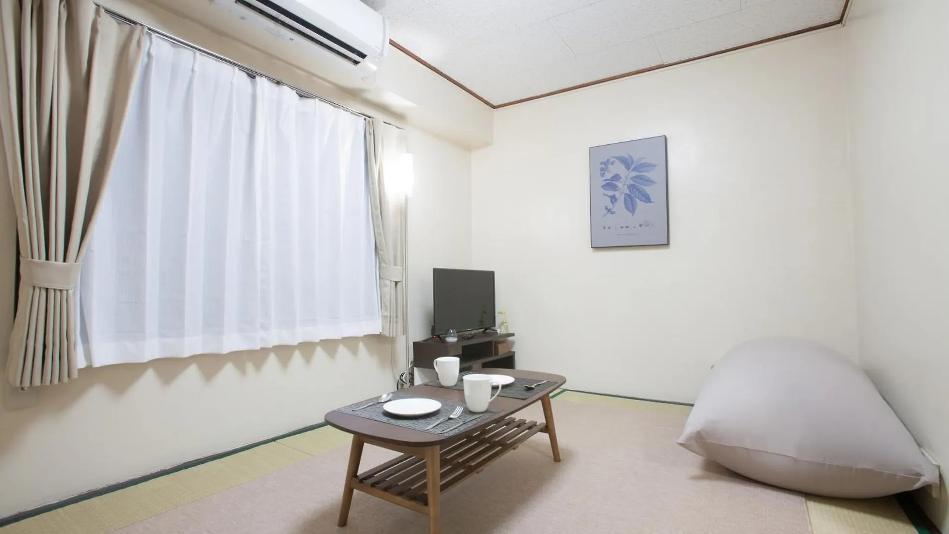Yk Building Apartment Tokyo