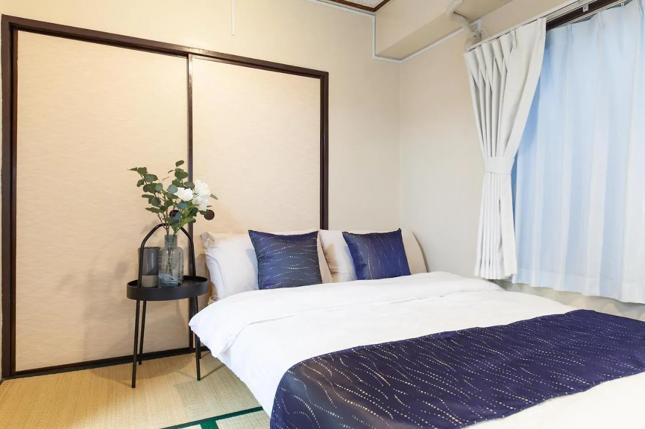 Yk Building Apartment Tokyo Japan