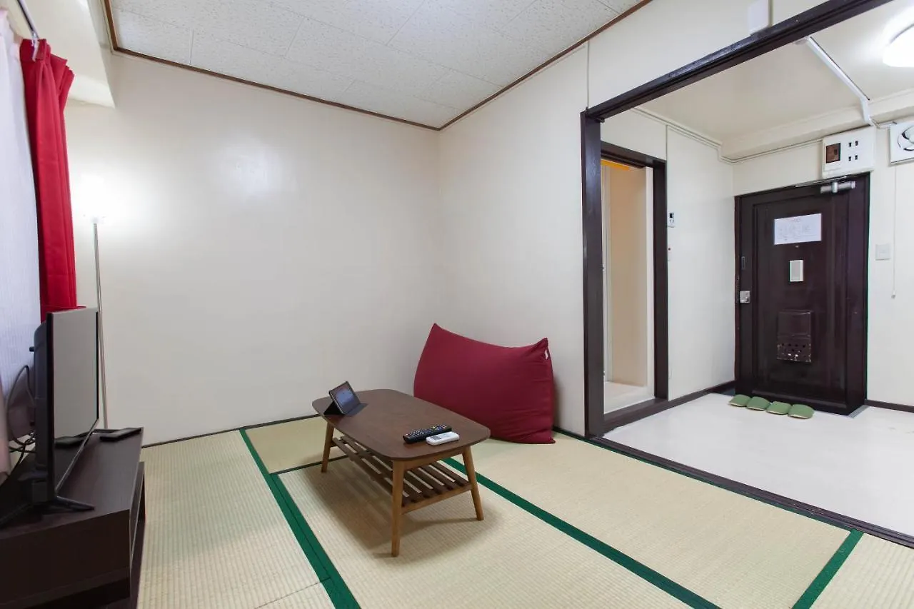 Yk Building Apartment Tokyo