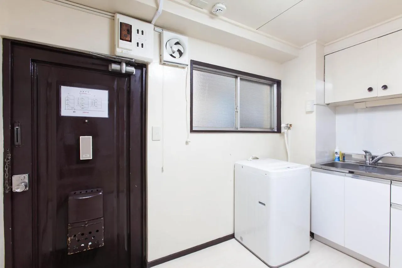 Yk Building Apartment Tokyo