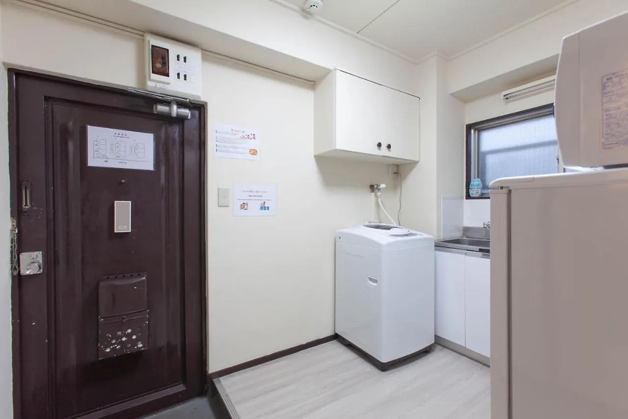 Yk Building Apartment Tokyo