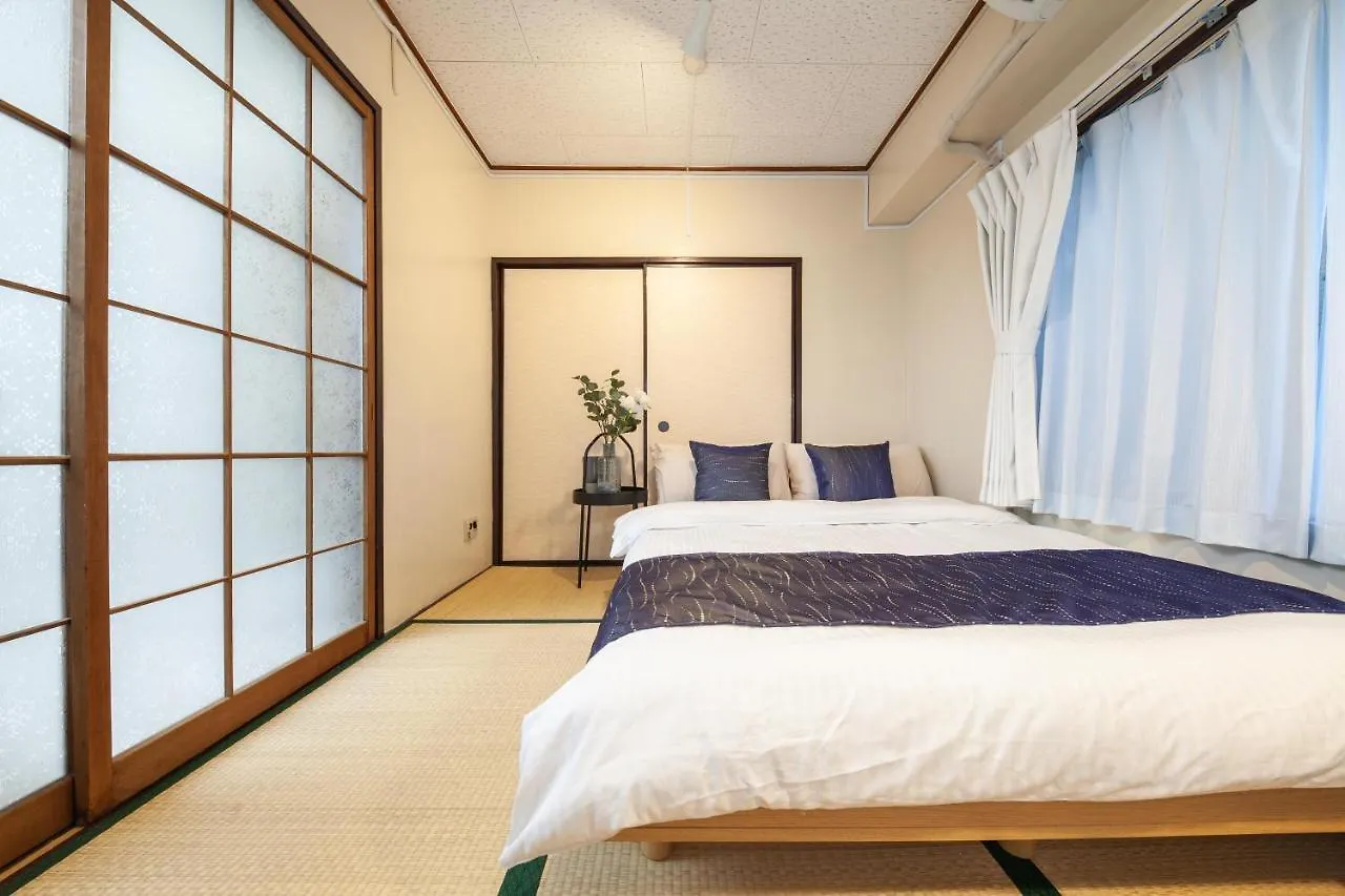 Yk Building Apartment Tokyo