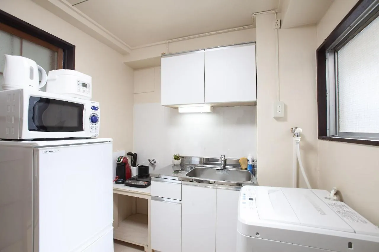 Yk Building Apartment Tokyo
