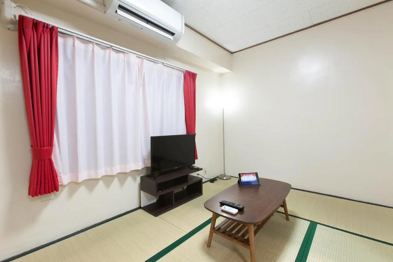 Yk Building Apartment Tokyo 0*,
