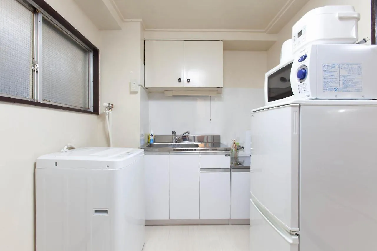 Yk Building Apartment Tokyo Japan