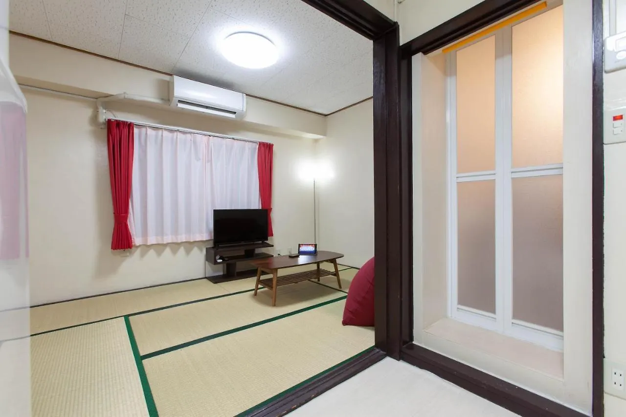 Yk Building Apartment Tokyo