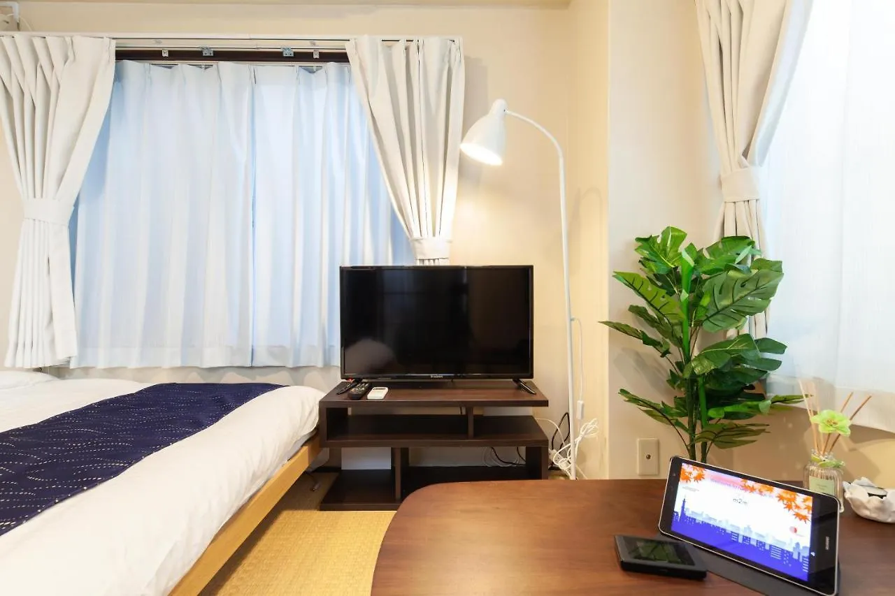 Yk Building Apartment Tokyo