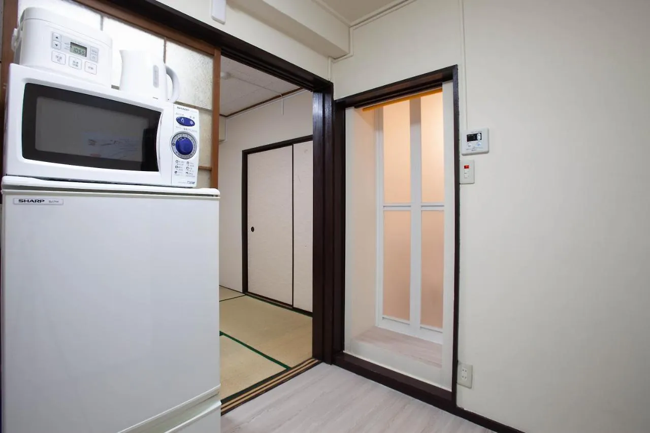 Yk Building Apartment Tokyo Japan