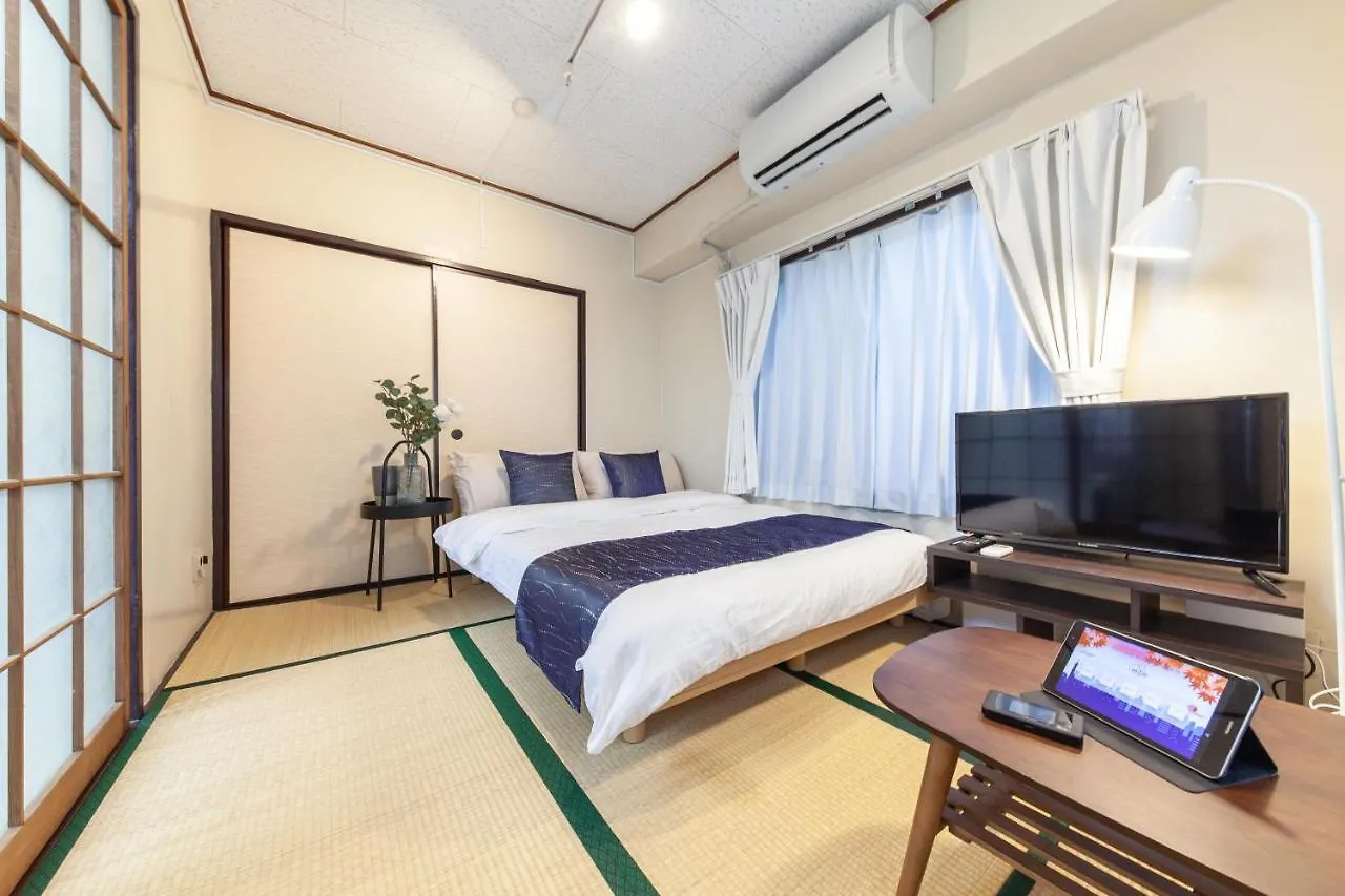 Yk Building Apartment Tokyo 0*,  Japan