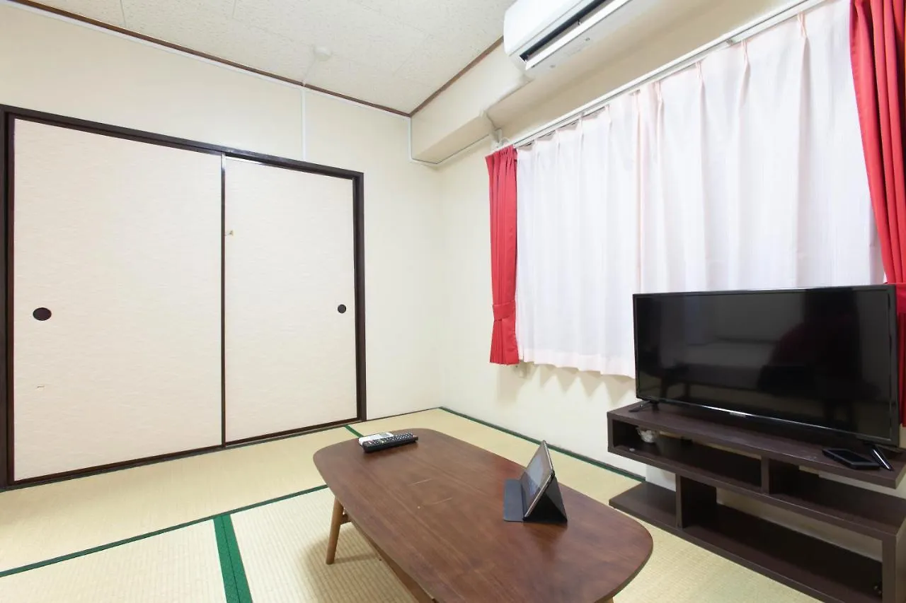 Yk Building Apartment Tokyo