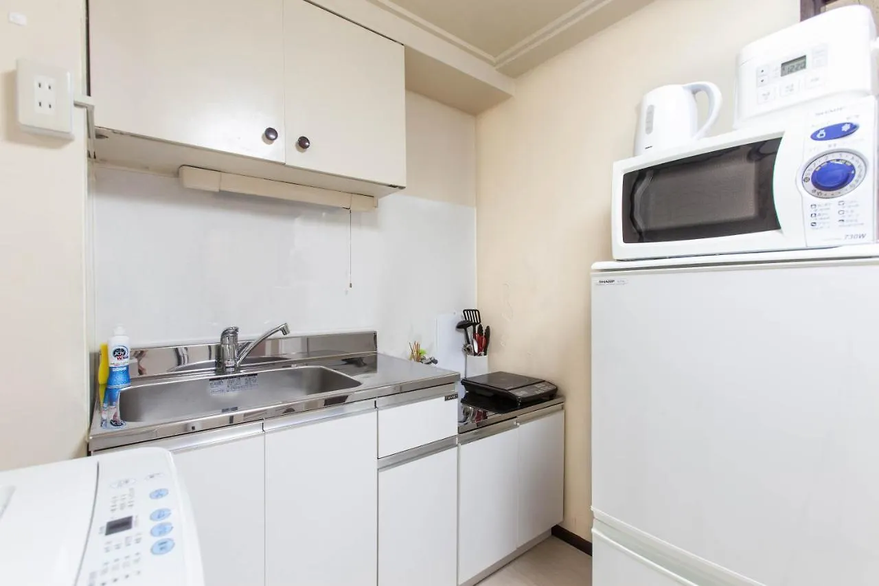 Yk Building Apartment Tokyo Japan
