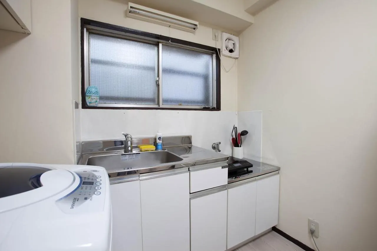 Yk Building Apartment Tokyo Japan