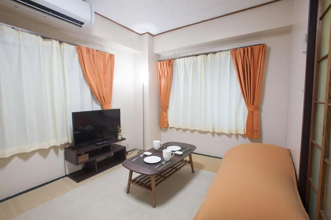 Yk Building Apartment Tokyo 0*,  Japan