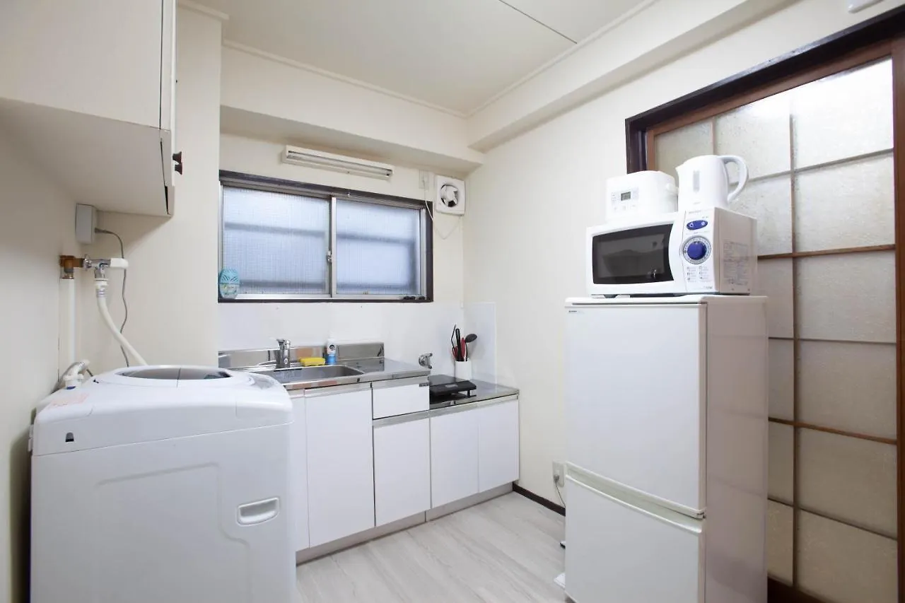 Yk Building Apartment Tokyo