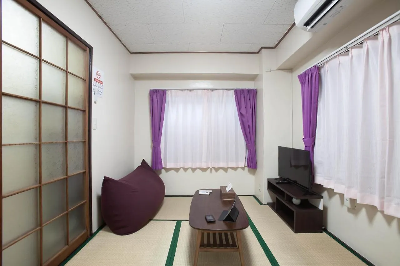 Yk Building Apartment Tokyo Japan