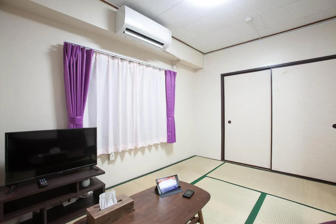 Yk Building Apartment Tokyo