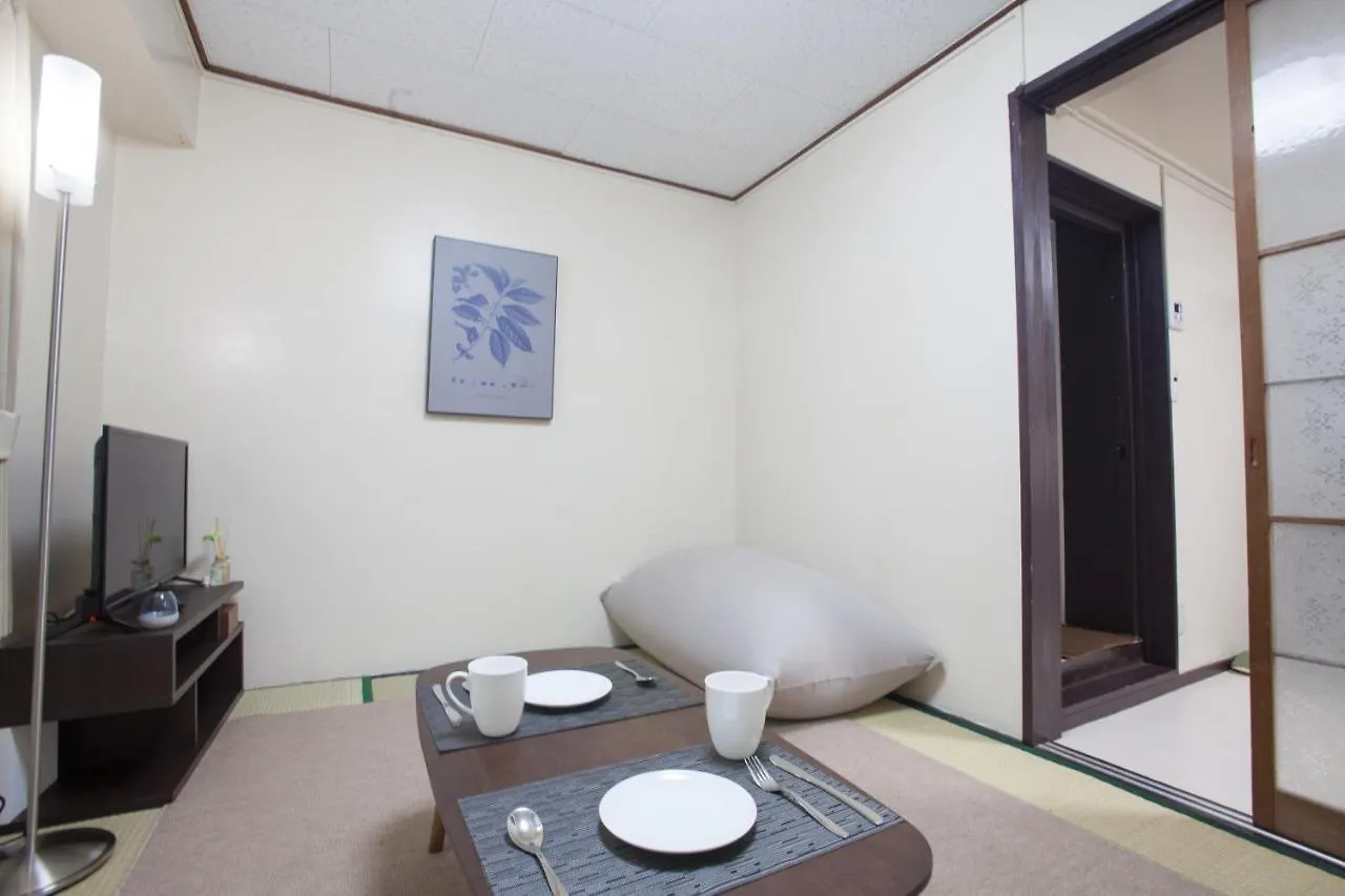 Yk Building Apartment Tokyo 0*,