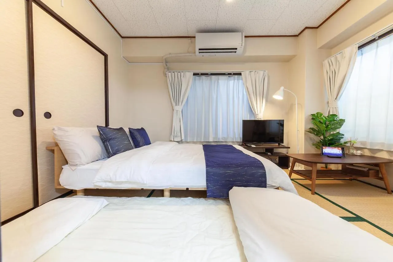 Yk Building Apartment Tokyo
