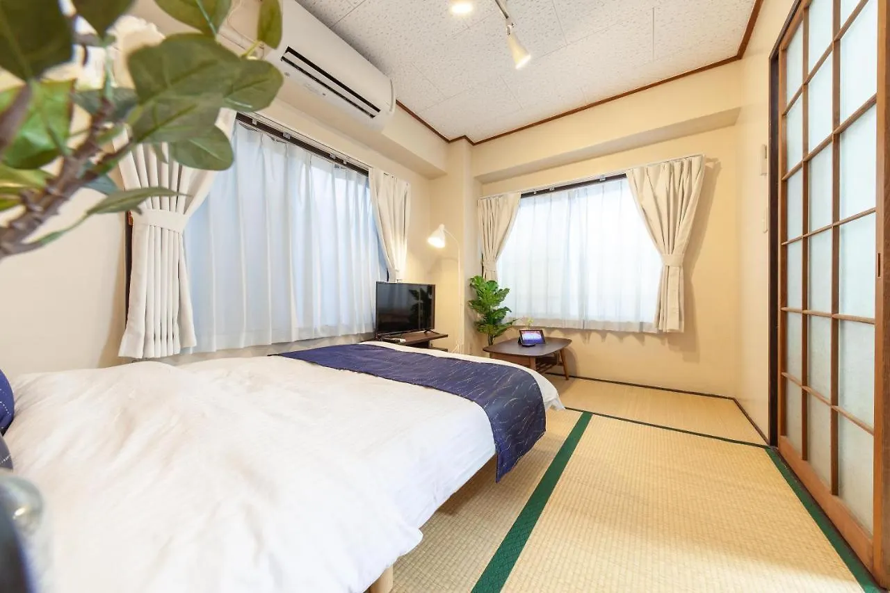 Yk Building Apartment Tokyo