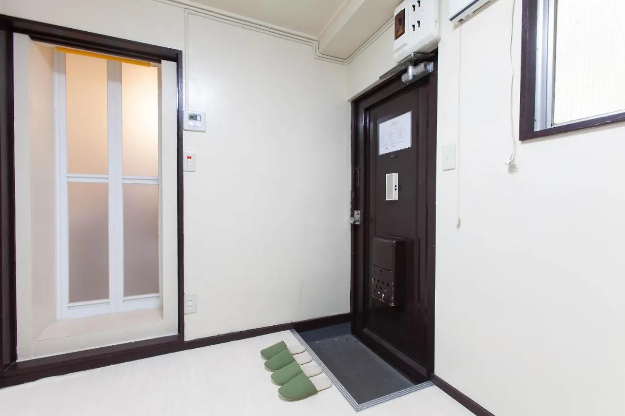 Yk Building Apartment Tokyo Japan
