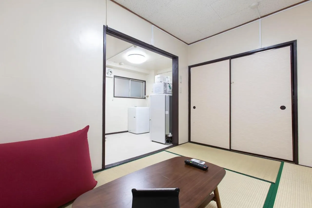 Yk Building Apartment Tokyo