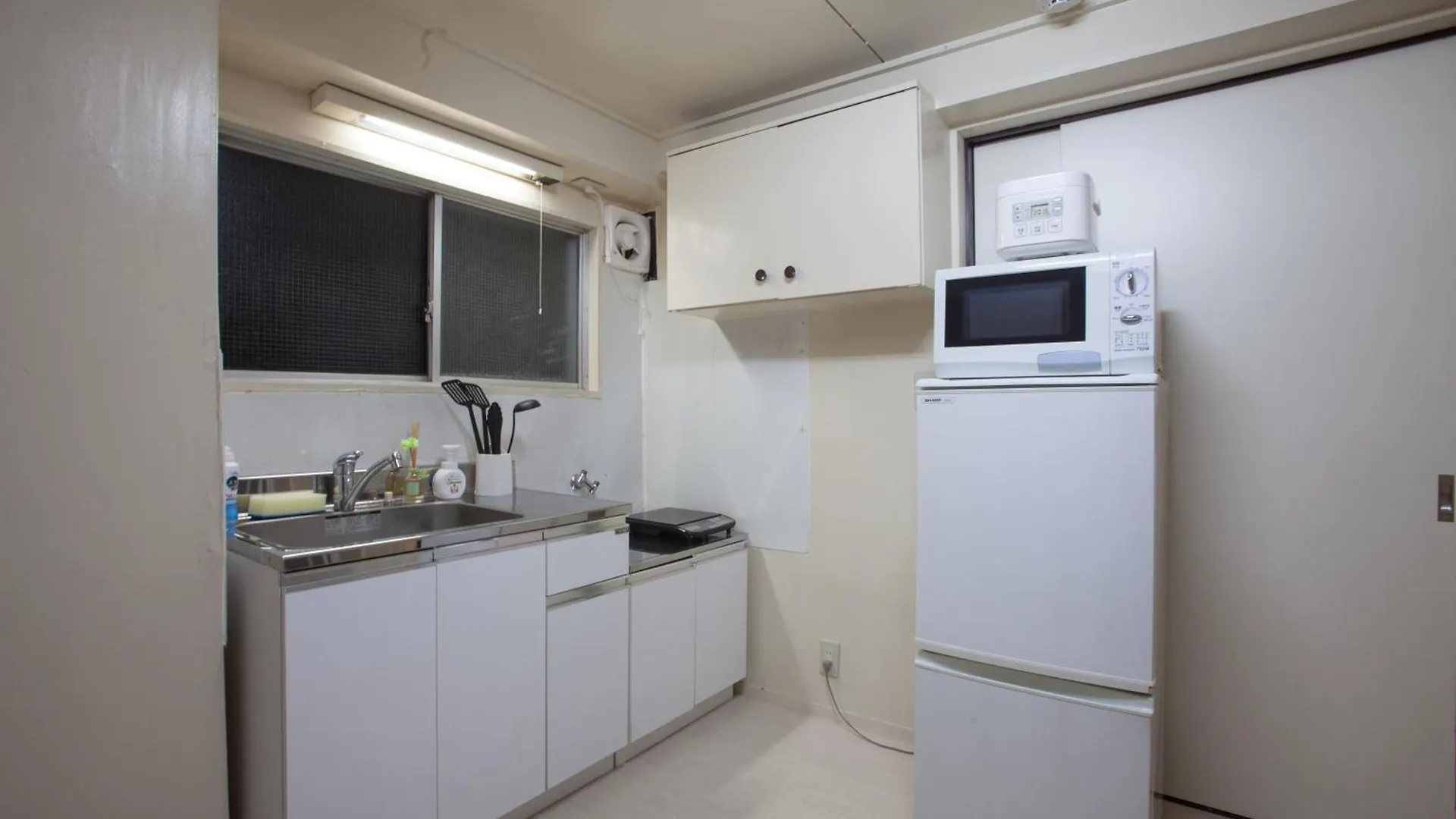 Yk Building Apartment Tokyo