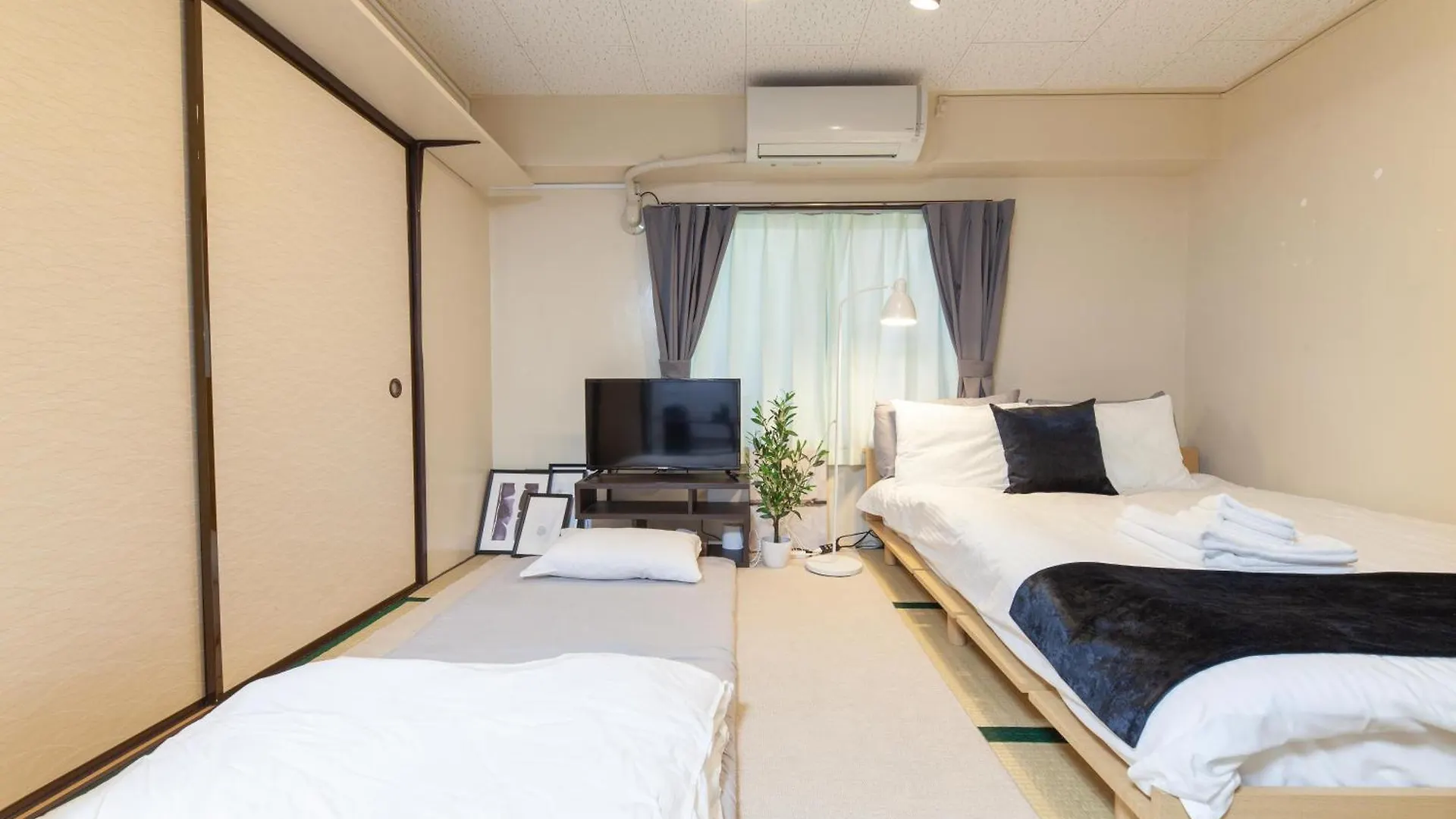 Yk Building Apartment Tokyo