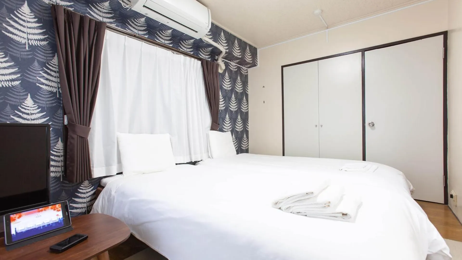 Yk Building Apartment Tokyo