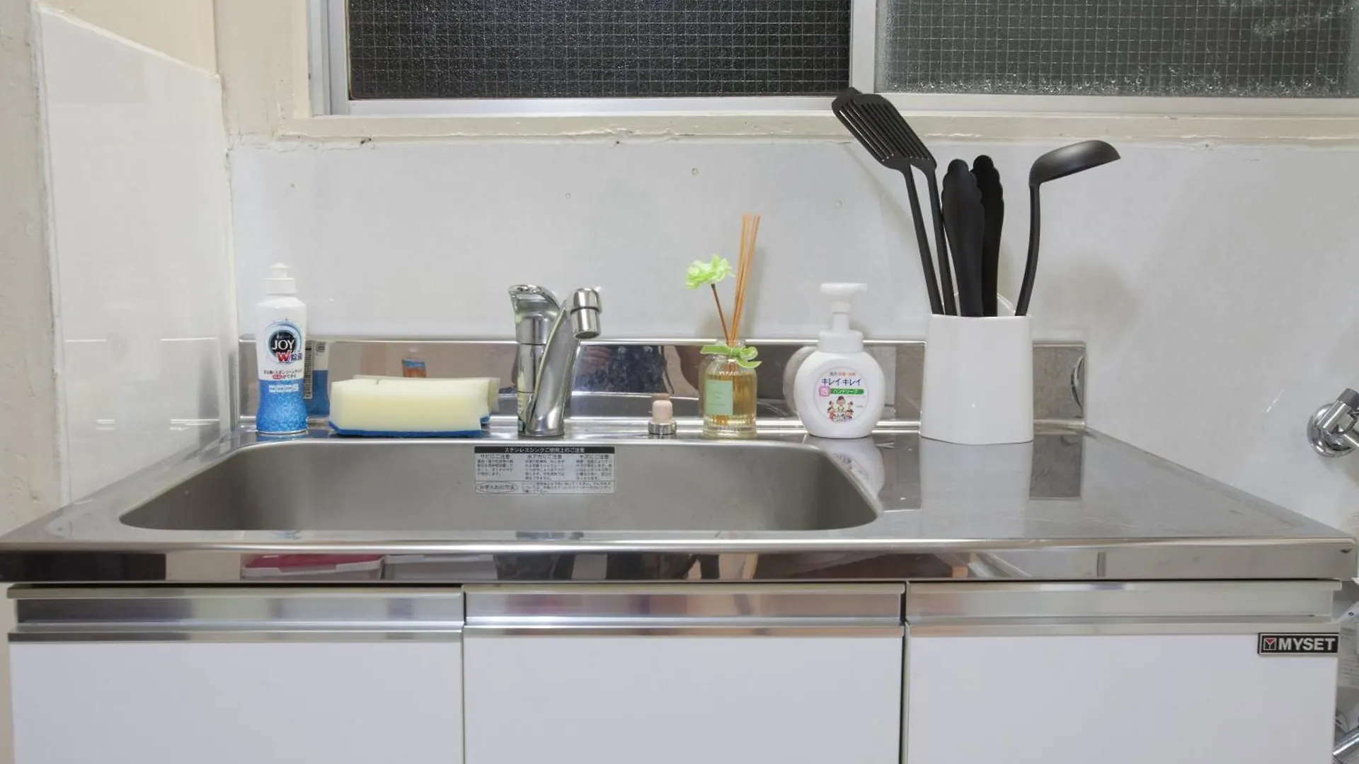Yk Building Apartment Tokyo