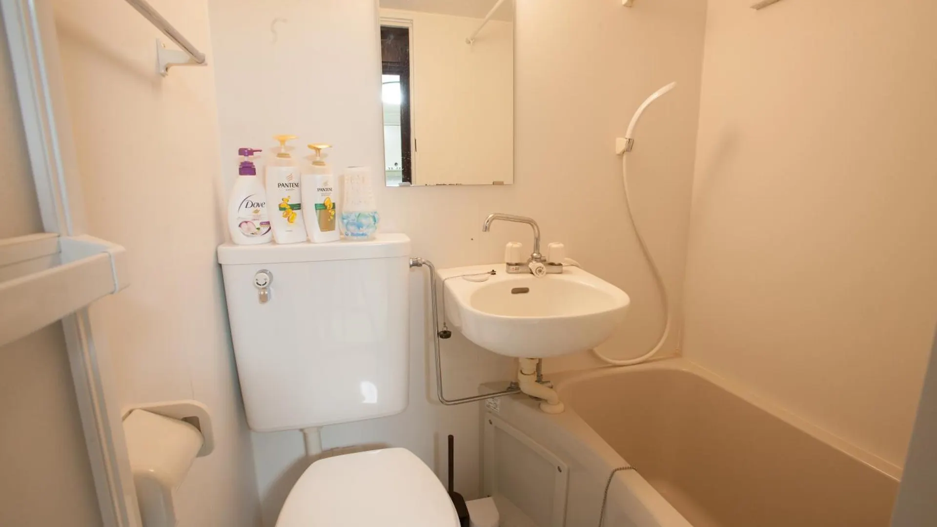 Yk Building Apartment Tokyo 0*,