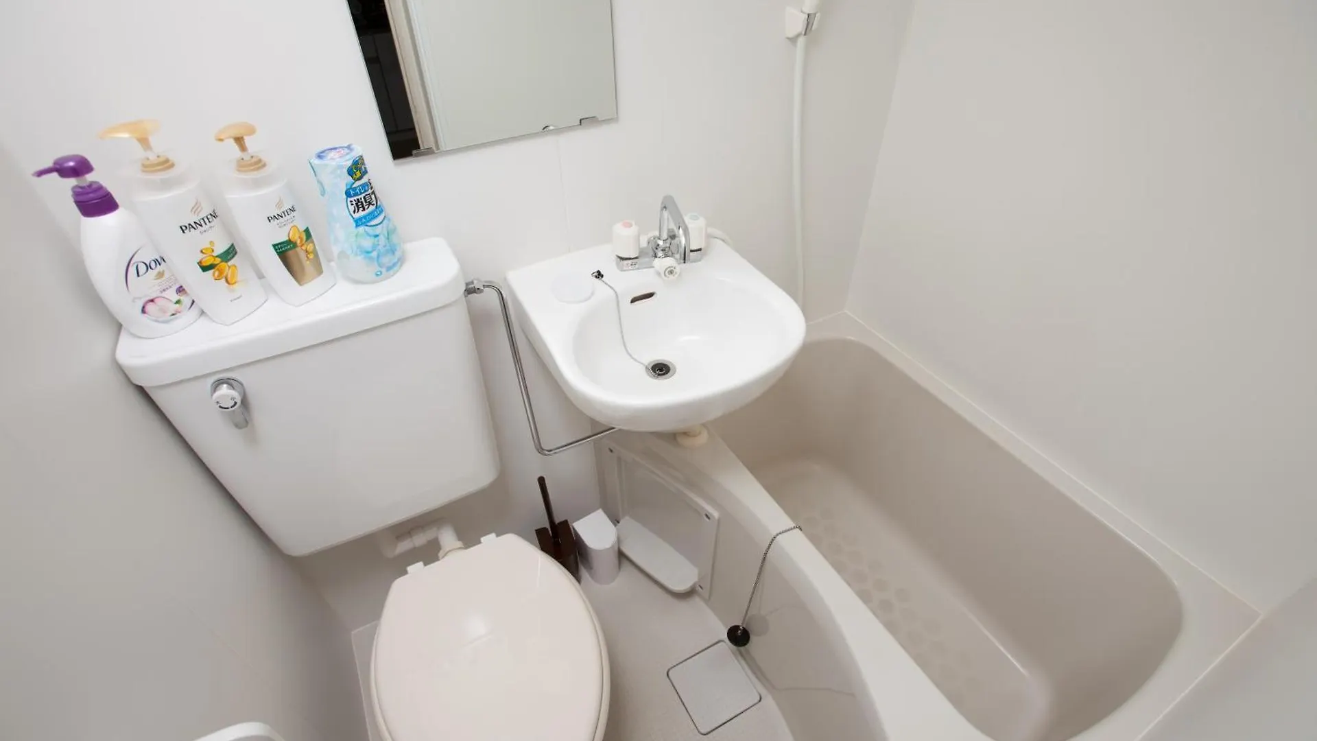 Yk Building Apartment Tokyo