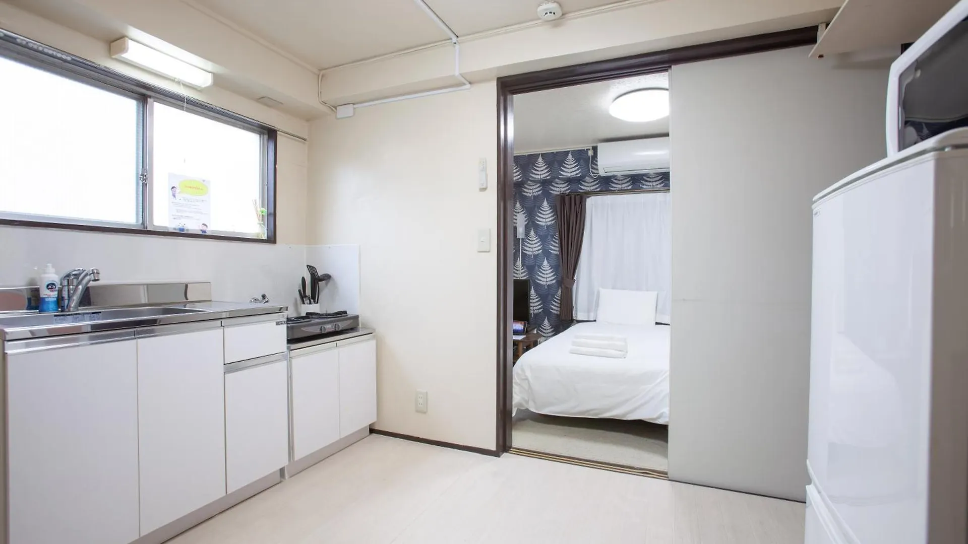 Yk Building Apartment Tokyo Japan