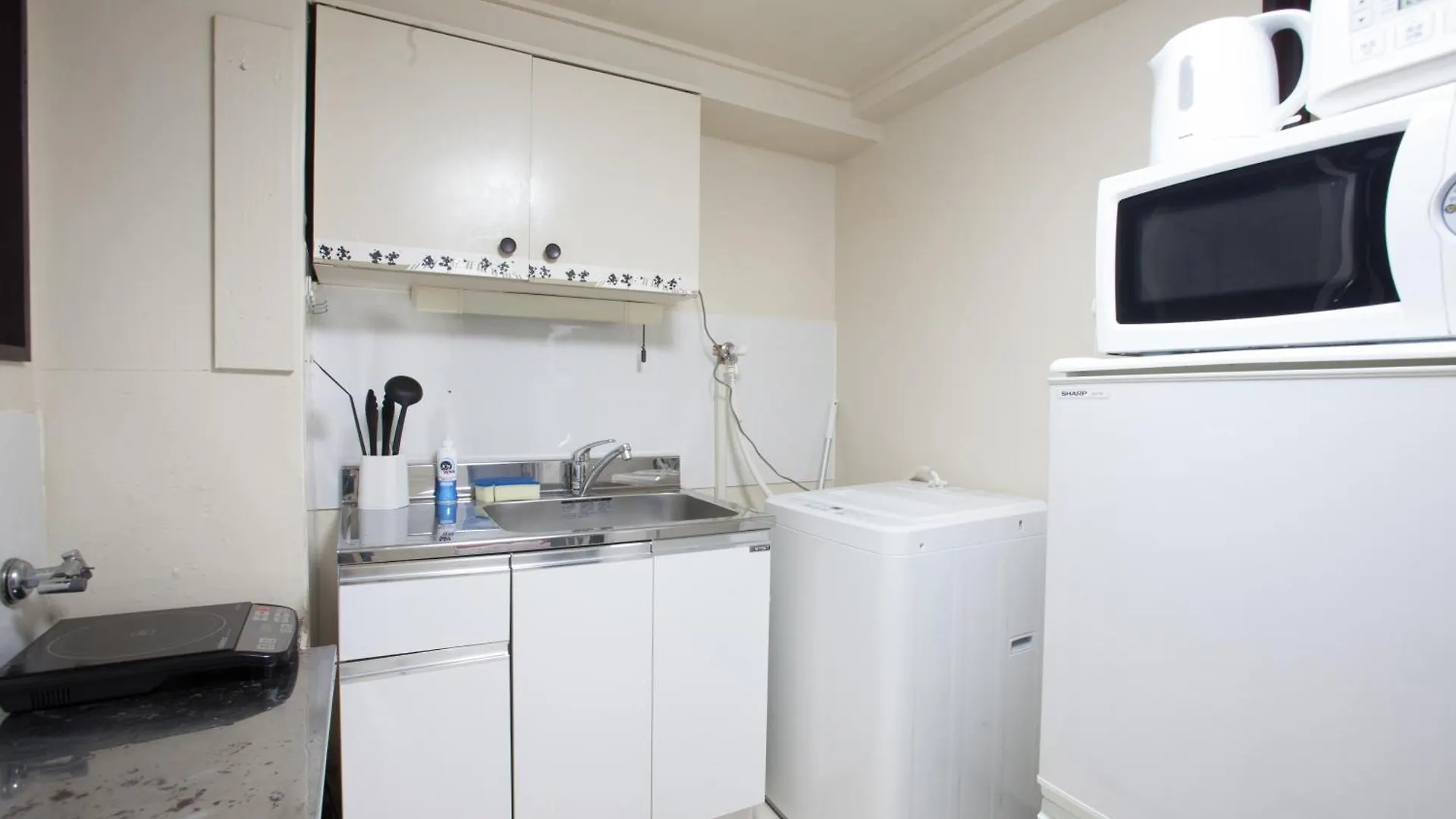 Yk Building Apartment Tokyo 0*,