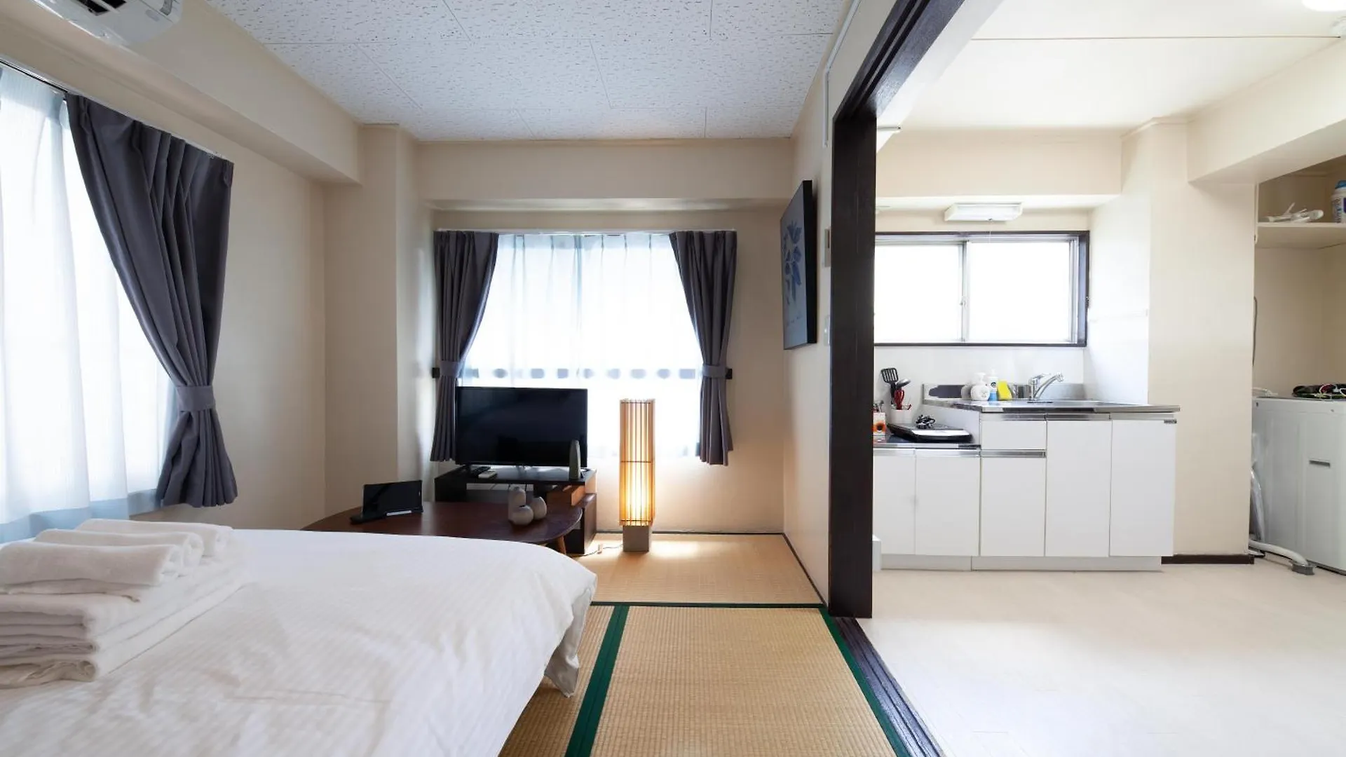 Yk Building Apartment Tokyo