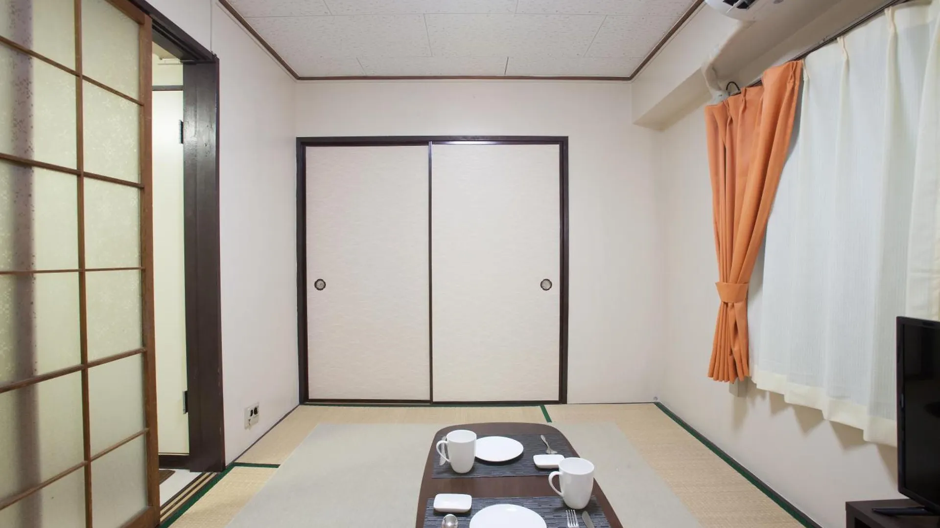 Yk Building Apartment Tokyo