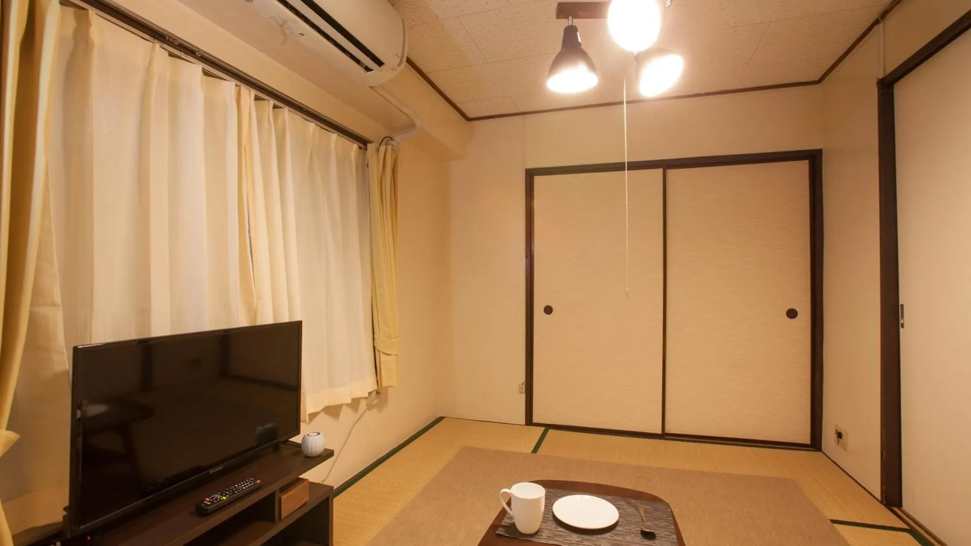 Yk Building Apartment Tokyo