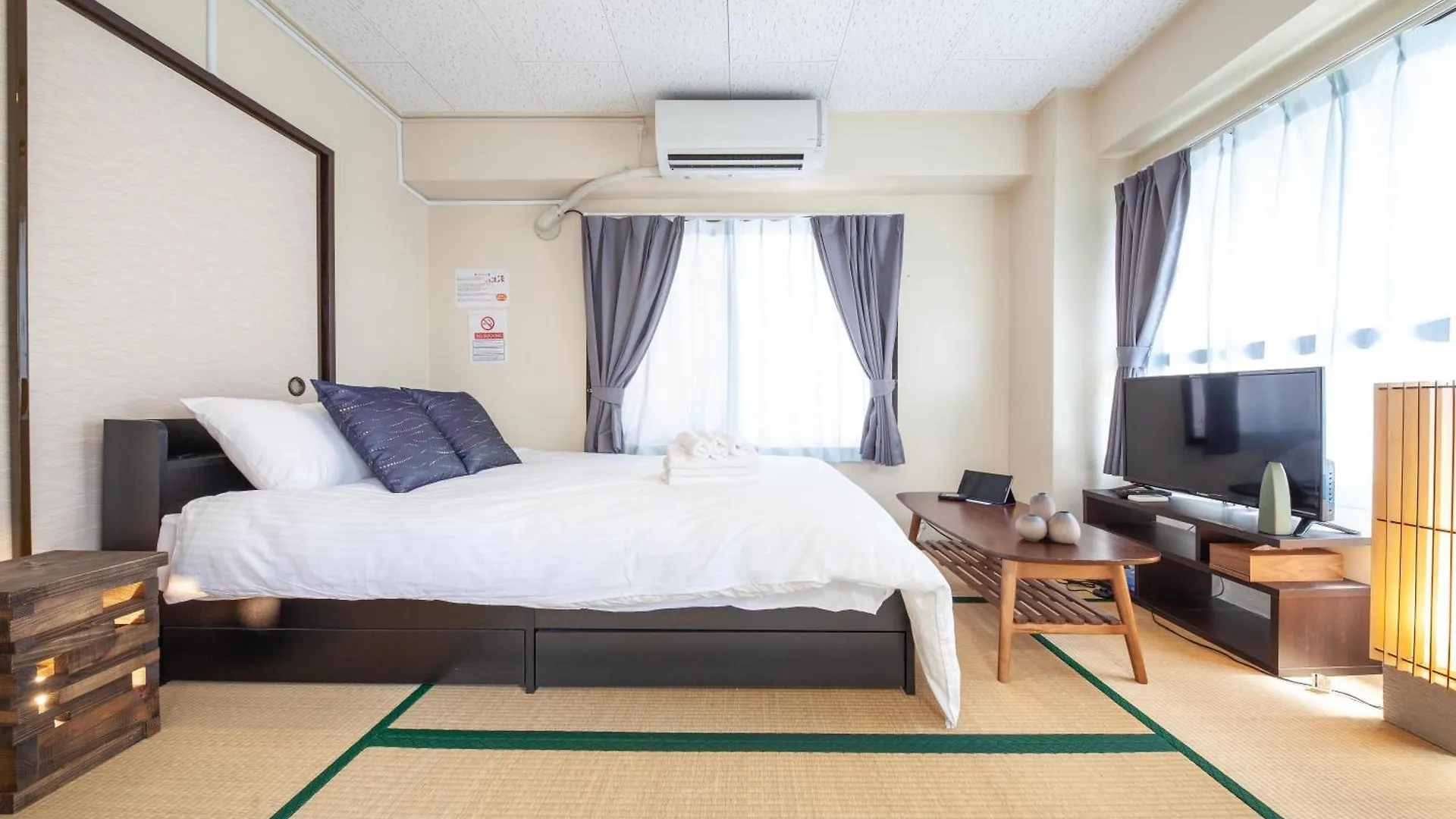 Yk Building Apartment Tokyo 0*,