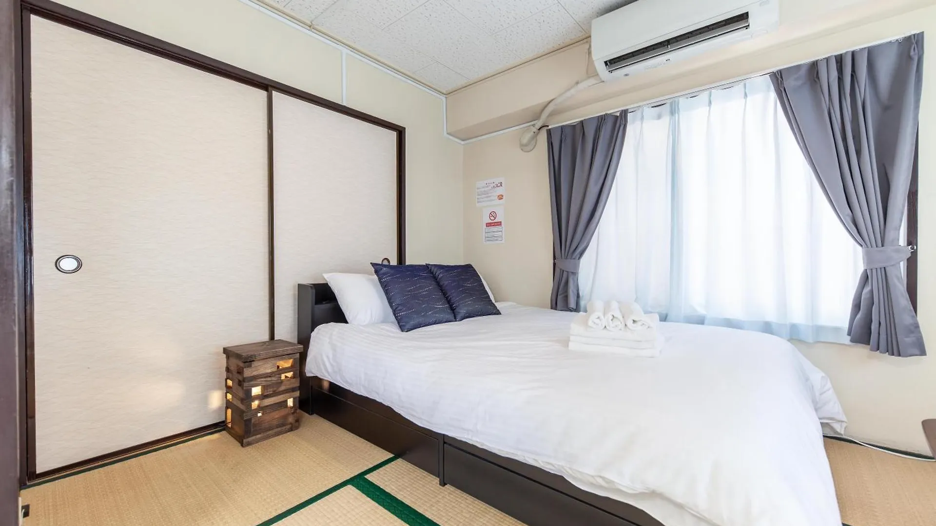 Yk Building Apartment Tokyo Japan