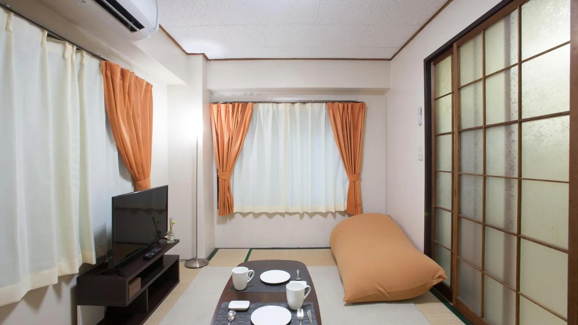 Yk Building Apartment Tokyo Japan
