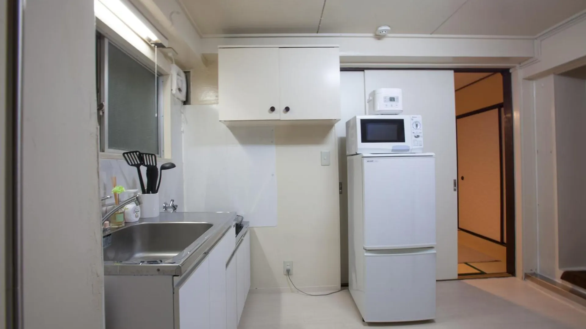 Yk Building Apartment Tokyo