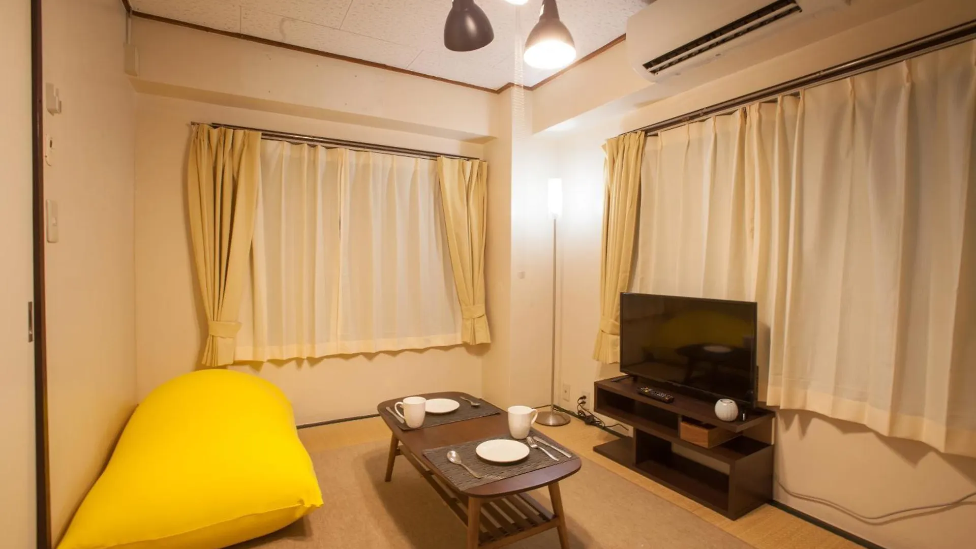 Yk Building Apartment Tokyo