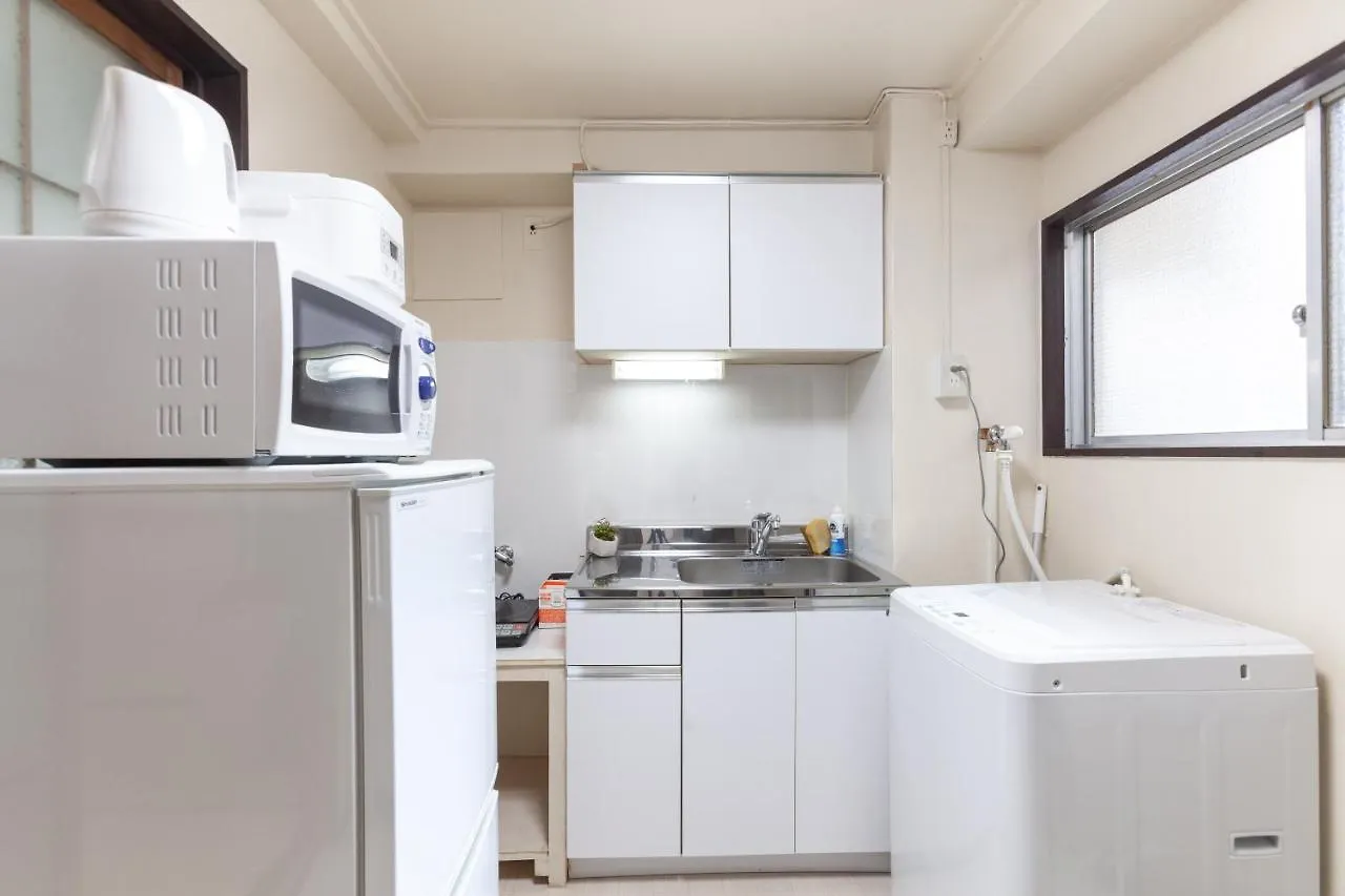 Appartement Yk Building à Tōkyō